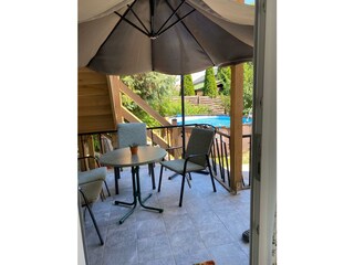 Casa per le vacanze Ungarn Registrazione all'aperto 8