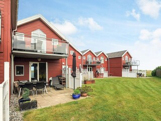 Ferienhaus Als Außenaufnahme 4