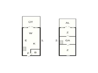 Holiday house Als Floor Plan 46