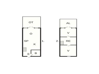 Holiday house Als Floor Plan 47