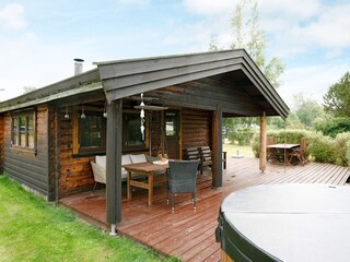 Vakantiehuis Dannemare Buitenaudio-opname 1