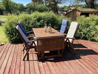 Ferienhaus Dannemare Außenaufnahme 5
