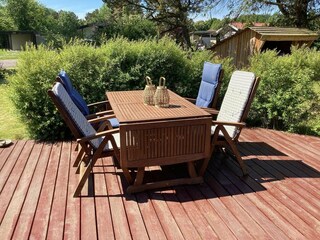 Holiday house Dannemare Outdoor Recording 4