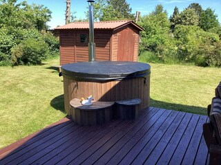 Holiday house Dannemare Outdoor Recording 2