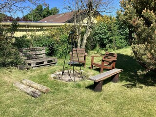 Casa de vacaciones Dannemare Grabación al aire libre 6