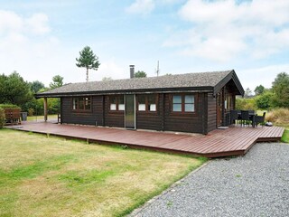 Vakantiehuis Dannemare  40