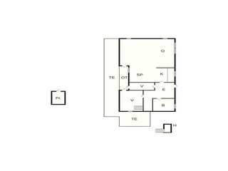 Ferienhaus Eskov Strandpark Grundriss 36