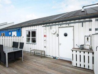 Vakantiehuis Ebeltoft Buitenaudio-opname 2