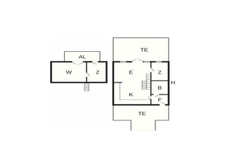 Ferienhaus Ebeltoft Grundriss 37