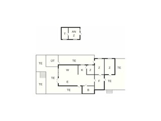 Holiday house Welt Floor Plan 5