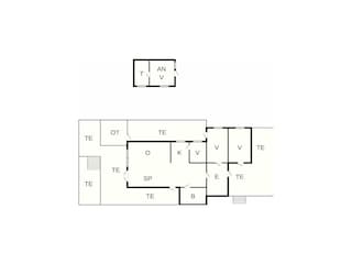 Ferienhaus Welt Grundriss 42