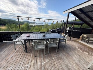 Ferienhaus Welt Außenaufnahme 3