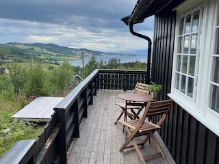 Ferienhaus Welt Außenaufnahme 1