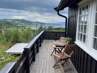 Ferienhaus Welt Außenaufnahme 2
