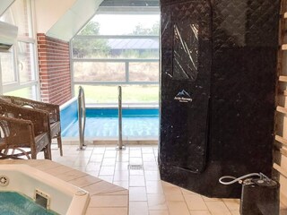 Vakantiehuis Blåvand  8