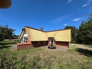 Ferienhaus Blåvand Außenaufnahme 1