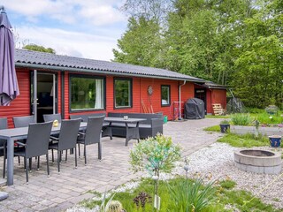 Ferienhaus Tuse Næs Außenaufnahme 1