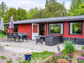 Ferienhaus Tuse Næs Außenaufnahme 2