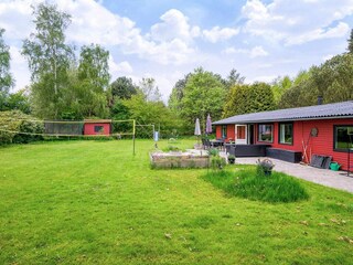 Ferienhaus Tuse Næs Außenaufnahme 4