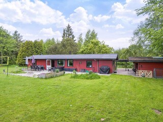 Ferienhaus Tuse Næs Außenaufnahme 3