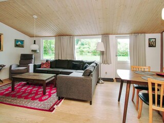 Casa de vacaciones Tuse Næs  8