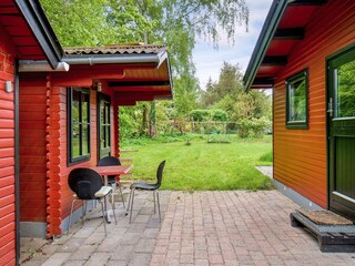 Casa de vacaciones Tuse Næs  13