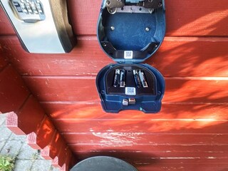 Vakantiehuis Tuse Næs  26