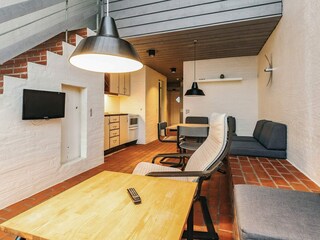 Maison de vacances Tranum Strand  20