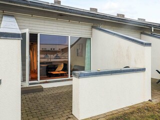 Maison de vacances Tranum Strand  11