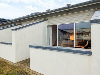 Maison de vacances Tranum Strand  12