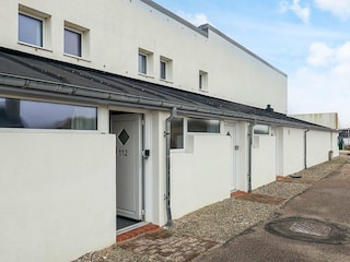 Maison de vacances Tranum Strand  4