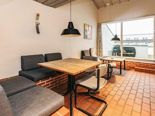Maison de vacances Tranum Strand  8