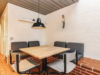 Casa de vacaciones Tranum Strand  14