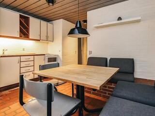 Maison de vacances Tranum Strand  10