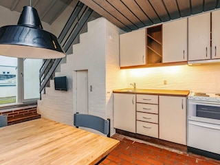 Casa de vacaciones Tranum Strand  16