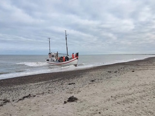 Ferienhaus Tranum Strand  26