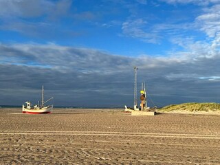 Casa de vacaciones Tranum Strand  33