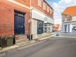 Vakantiehuis Ringkøbing Buitenaudio-opname 1