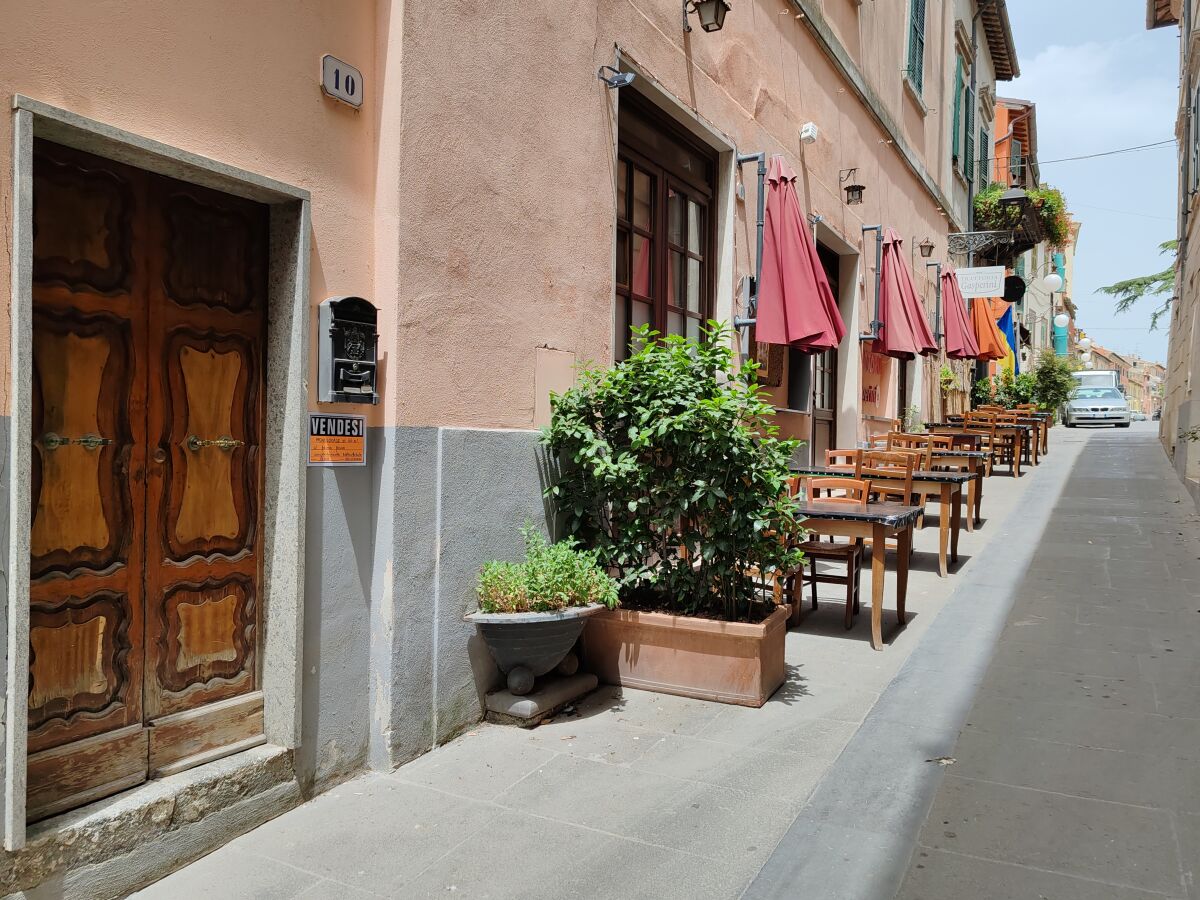 Wohnung in der Nähe des italienischen Restaurants