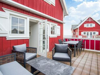 Casa per le vacanze Nykøbing Sjælland Registrazione all'aperto 2