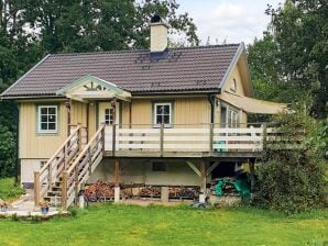 Holiday house 4 Personen Ferienhaus in FIGEHOLM - Blankaholm - image1