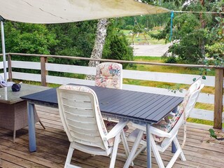 Holiday house Blankaholm Outdoor Recording 3