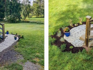 Holiday house Blankaholm Outdoor Recording 1