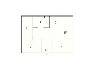 Ferienhaus Blankaholm Grundriss 21