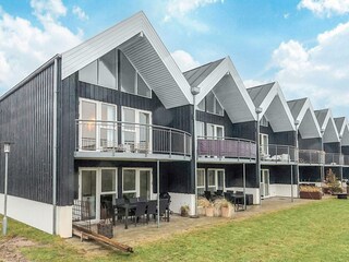 Maison de vacances Løkken Enregistrement extérieur 1