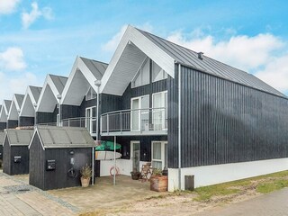 Maison de vacances Løkken  29