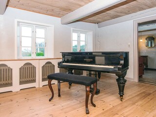 Casa de vacaciones Højer  10