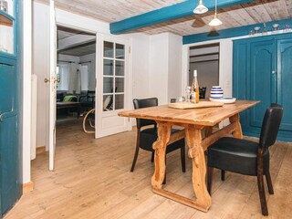 Ferienhaus Højer  57