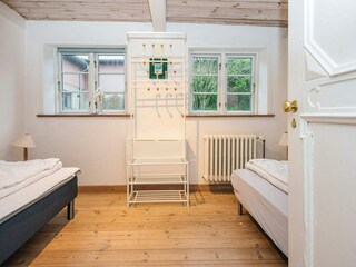 Casa de vacaciones Højer  37