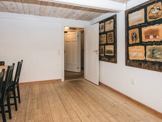 Casa de vacaciones Højer  20